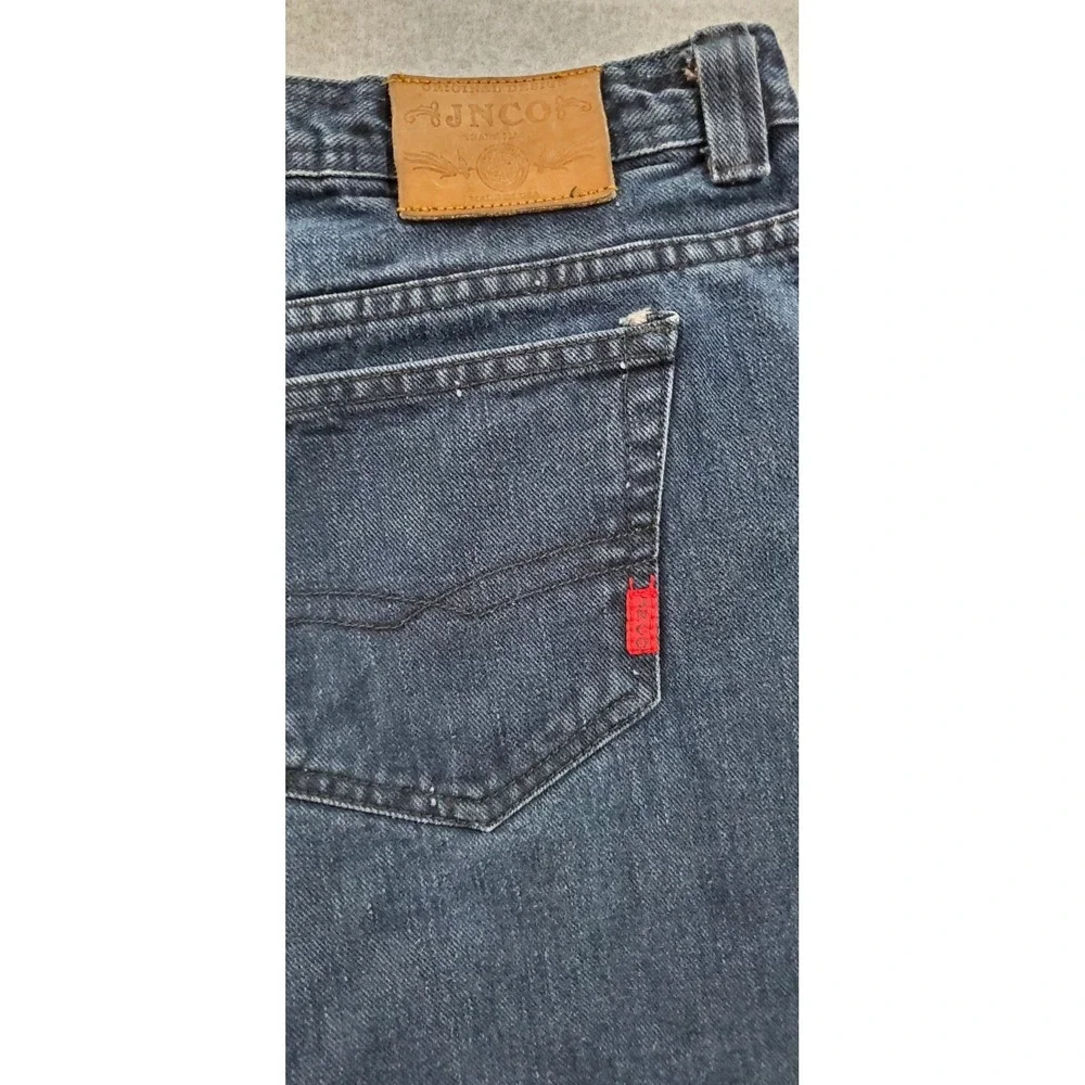 JNCO thank you